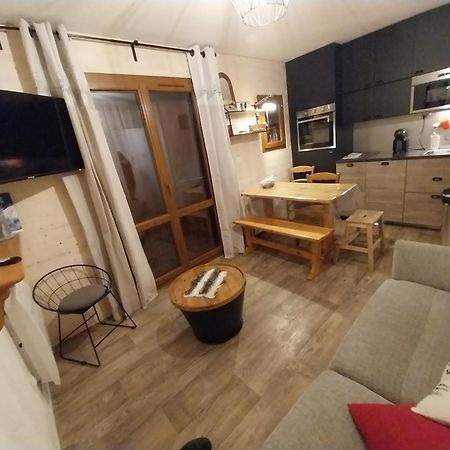 Valloire, Studio 22M2, Tout A Pied, Remontees Mecaniques A 100M Lägenhet Exteriör bild