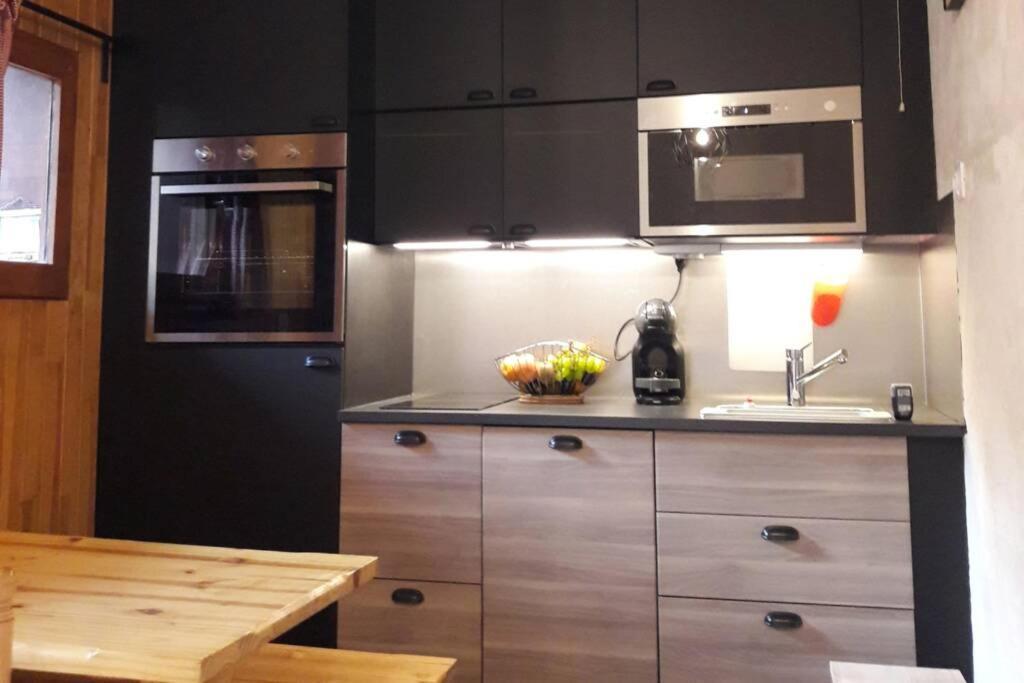 Valloire, Studio 22M2, Tout A Pied, Remontees Mecaniques A 100M Lägenhet Exteriör bild