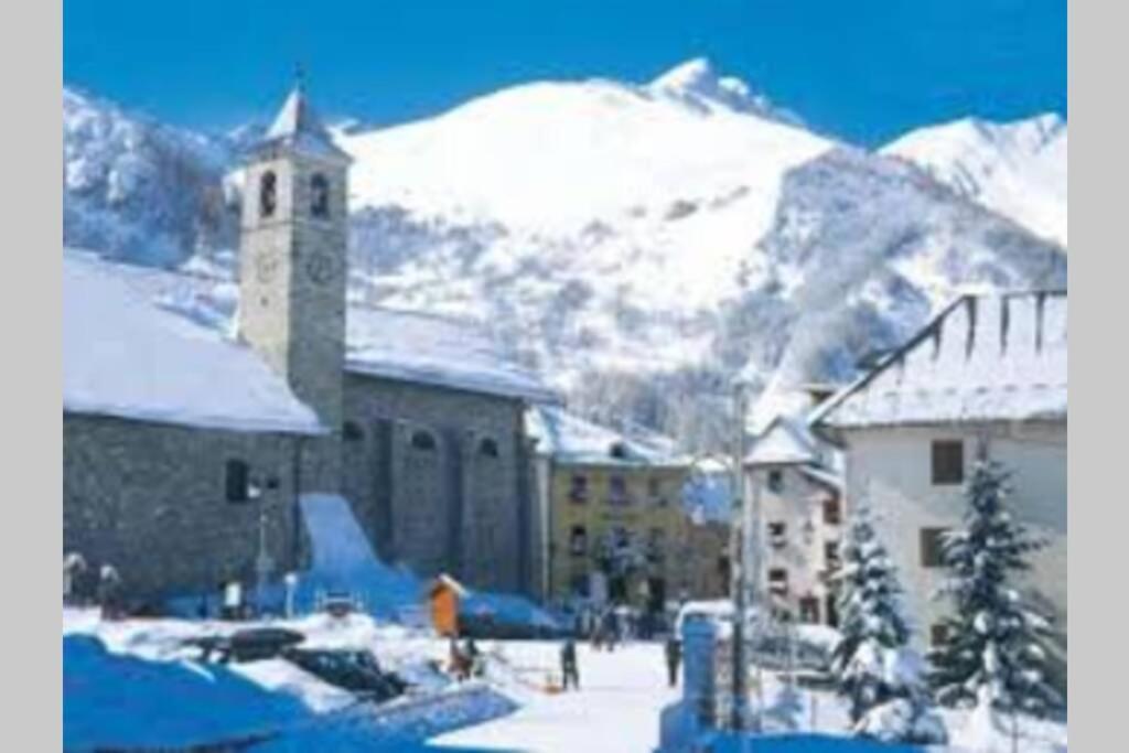 Valloire, Studio 22M2, Tout A Pied, Remontees Mecaniques A 100M Lägenhet Exteriör bild