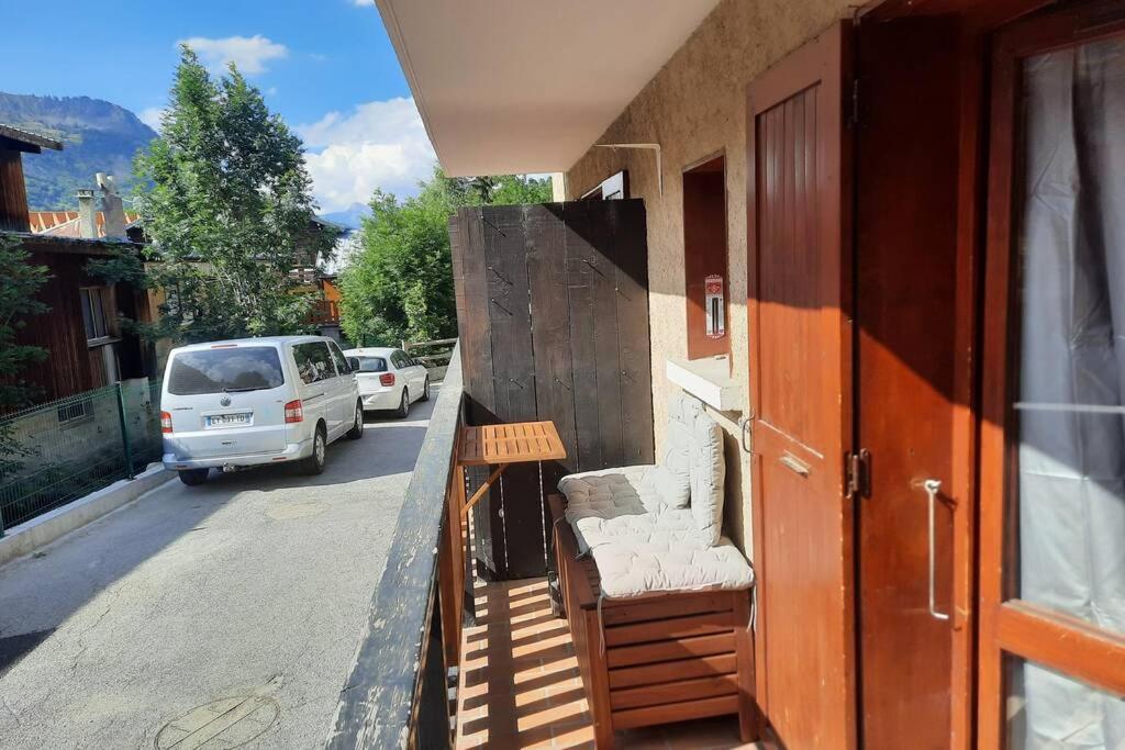 Valloire, Studio 22M2, Tout A Pied, Remontees Mecaniques A 100M Lägenhet Exteriör bild